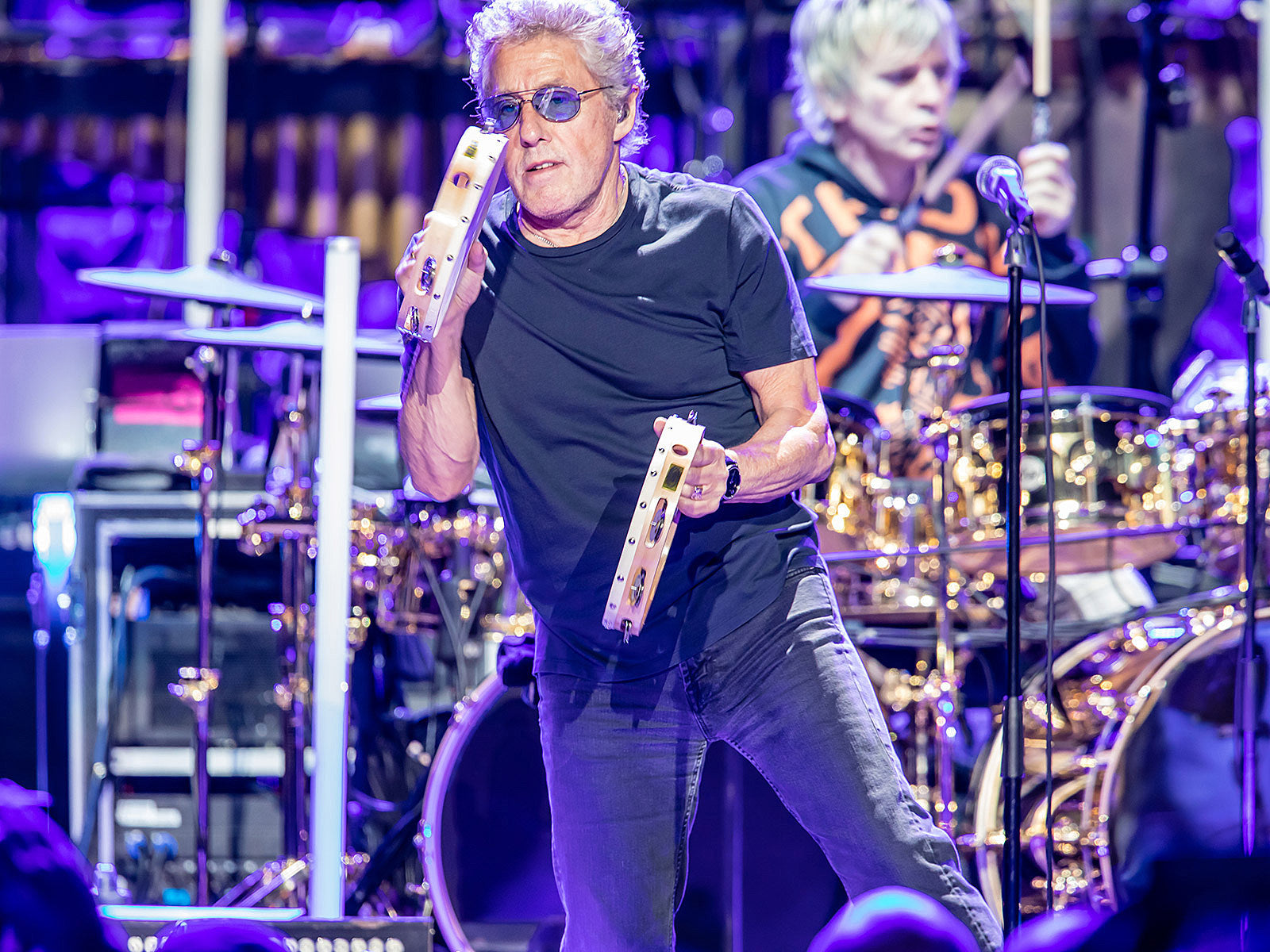 Today’s livestreams (The Who, LCD Soundsystem, Megan Thee Stallion, IDLES, more)