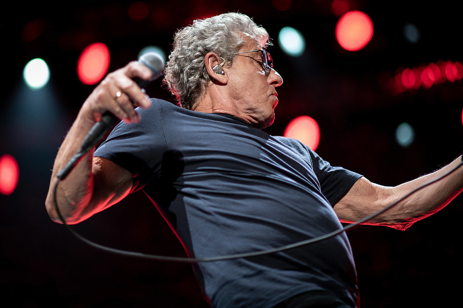 The Who expand fall tour, add new MSG show