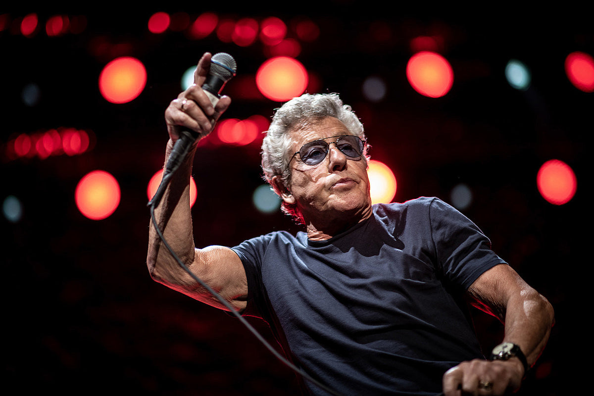 The Who’s Roger Daltrey responds to anti-pot smoking outburst at MSG