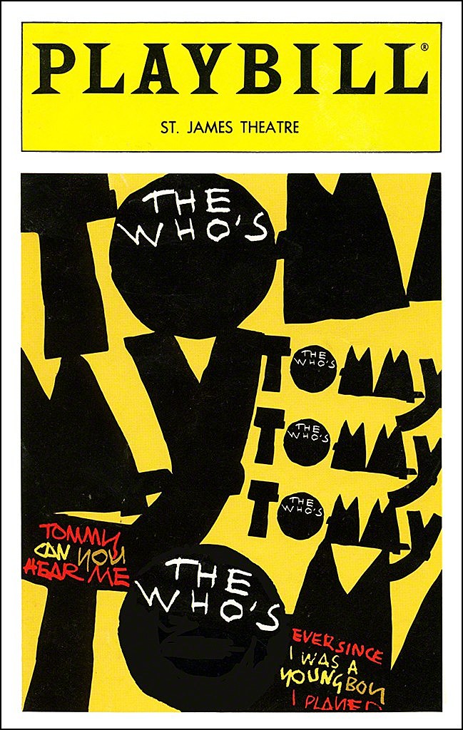 The Who’s ‘Tommy’ is returning to Broadway in 2021