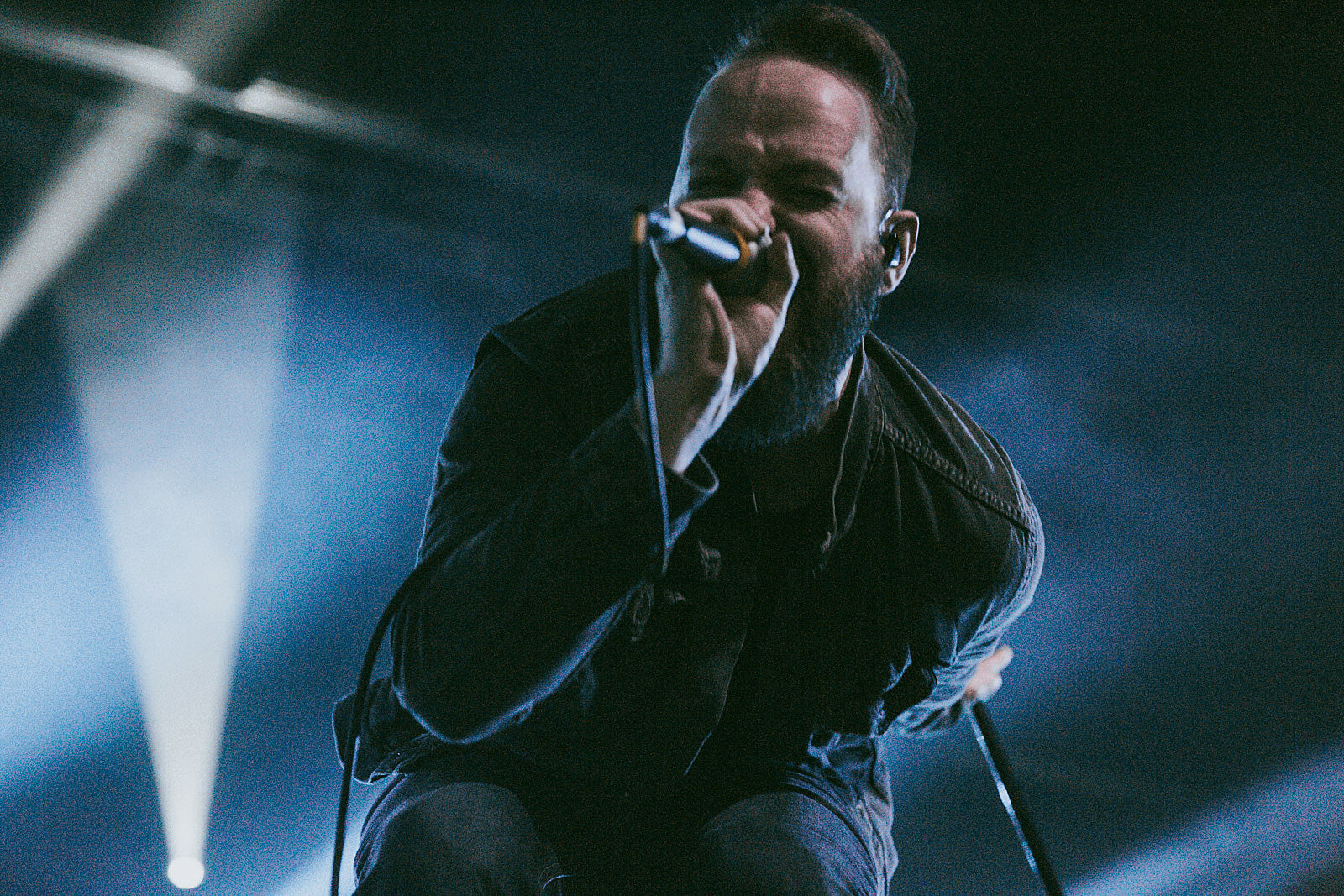 The Wonder Years played Playstation Theater w/ Tigers Jaw, Tiny Moving Parts, Worriers (pics, setlist)