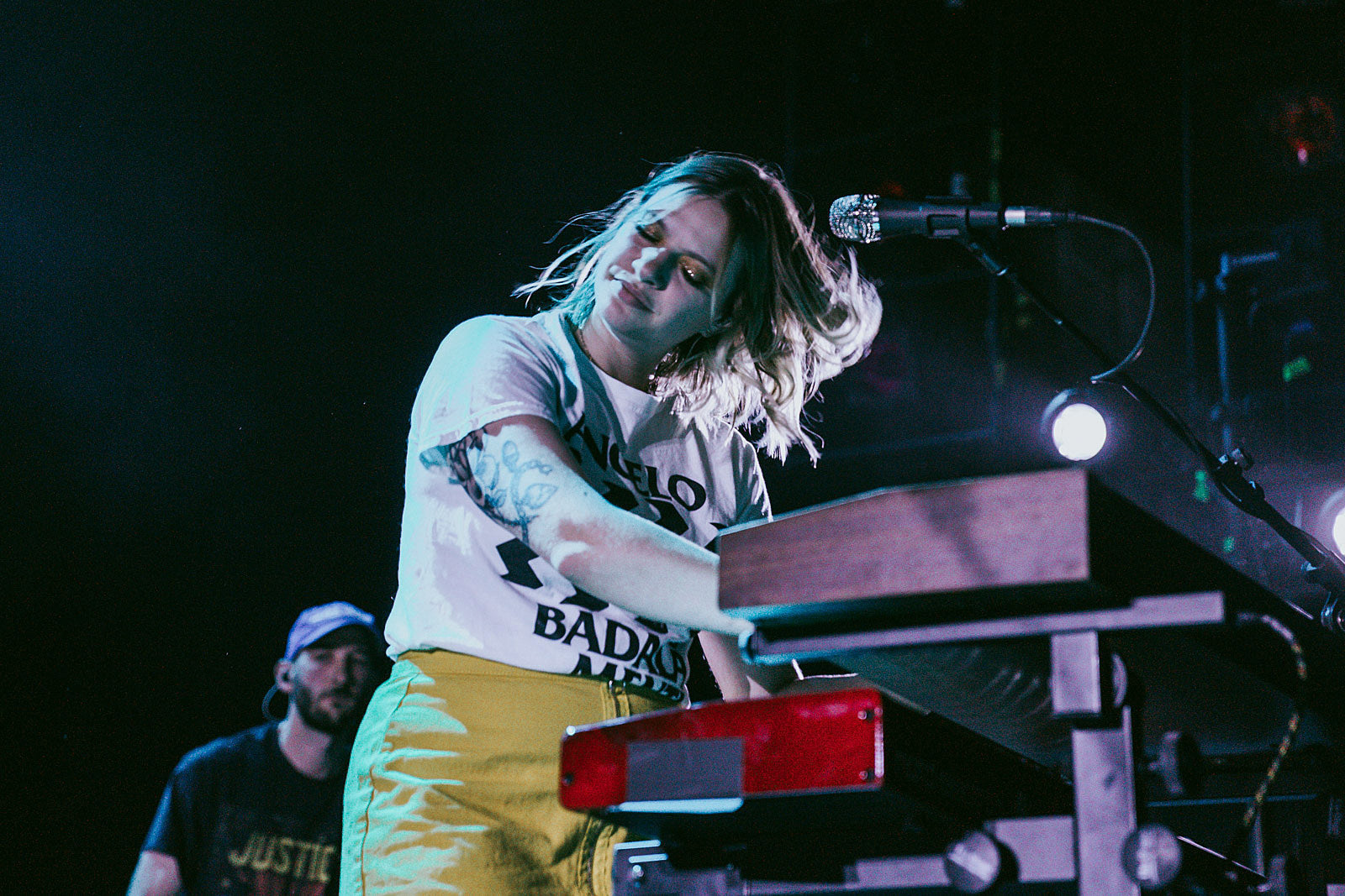 Tigers Jaw announce last-minute replacement tour after Circa Survive cancellation