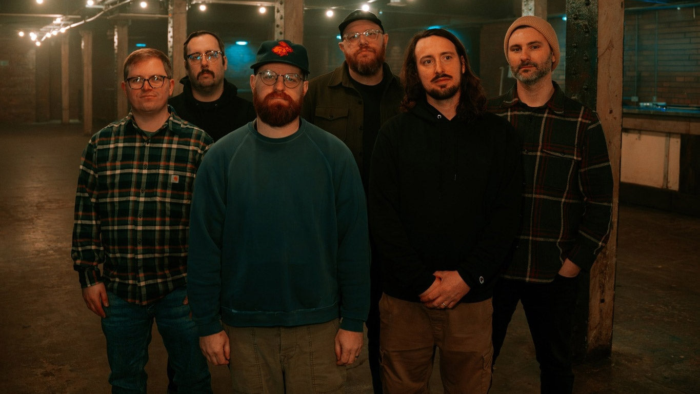 The Wonder Years announce ‘No Closer to Heaven’ tour with Knuckle Puck, Equipment, Initiate & more