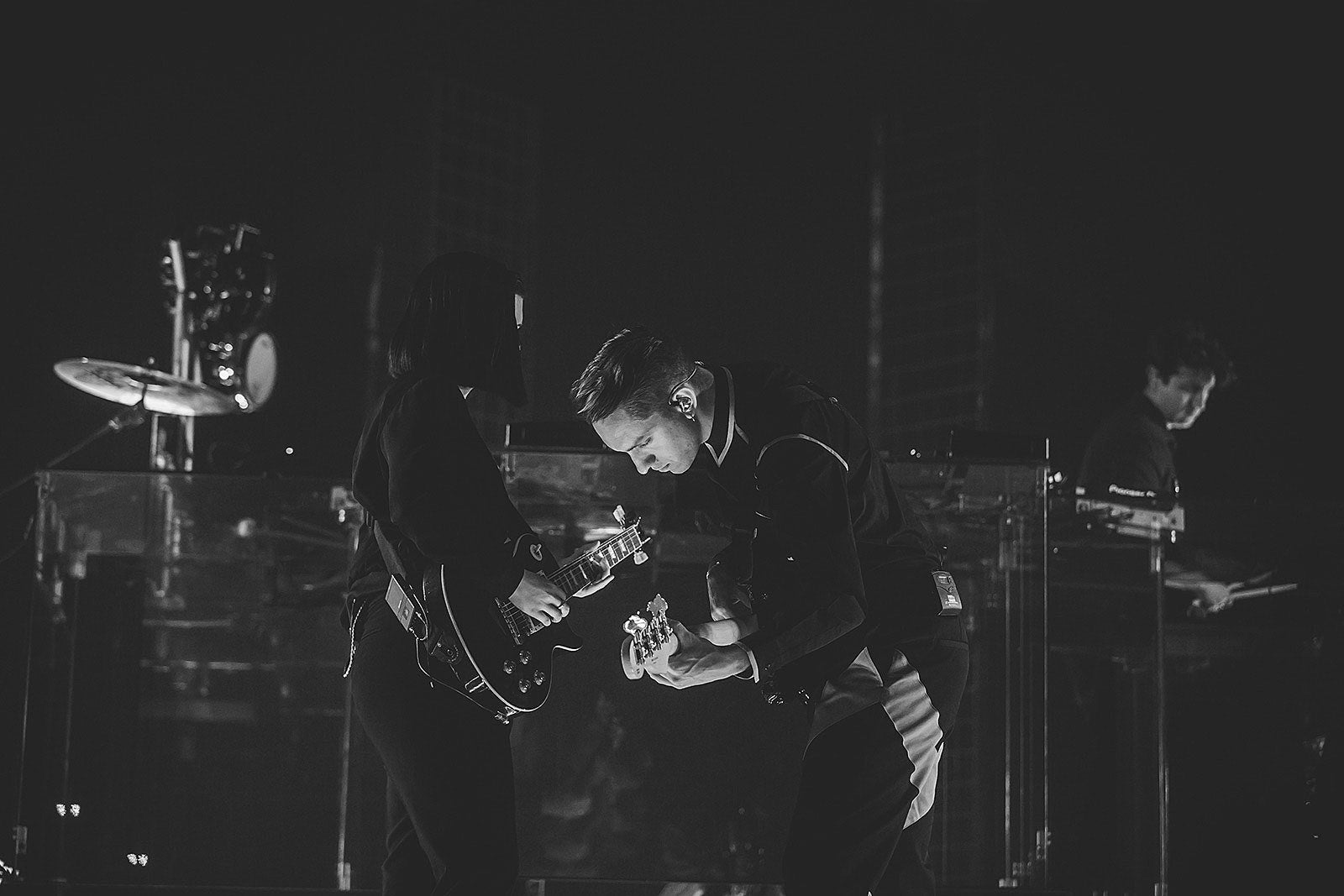 The xx & Sampha on tour now (pics / setlist from Chicago show)