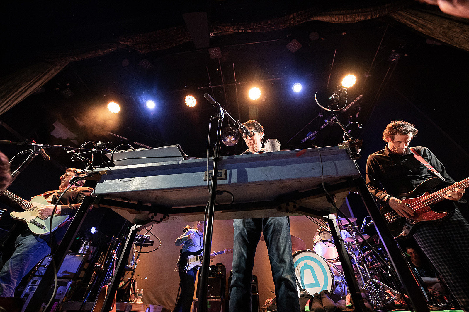 They Might Be Giants played ‘Flood’ & more at Bowery Ballroom (pics, setlist)