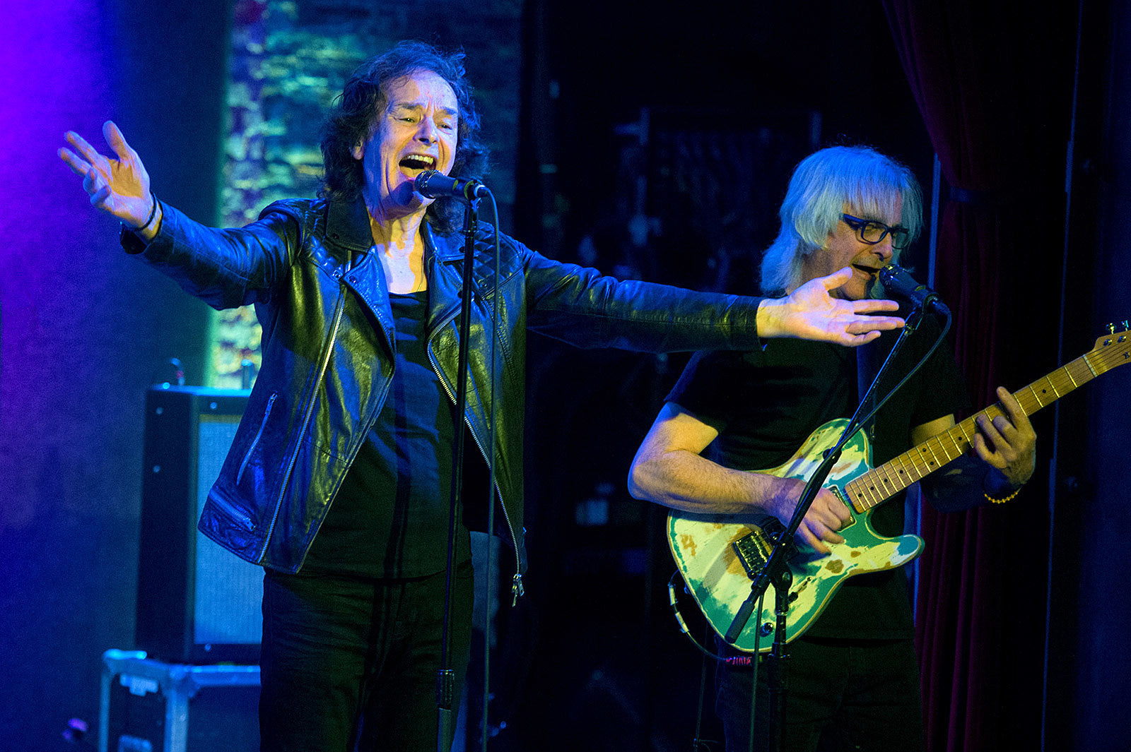 The Zombies played 3 nights at City Winery (night 2 pics, setlist, video)