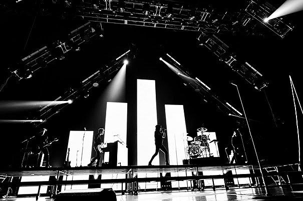 Third Eye Blind rope in members of Sleigh Bells, Polica & Smashing Pumpkins for new LP