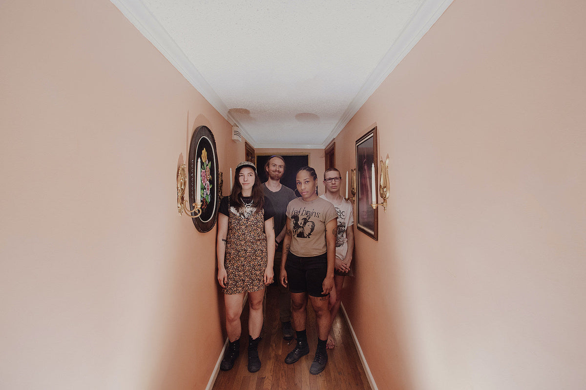 Nashville hardcore band Thirdface announce debut LP for Exploding In Sound (stream a track)