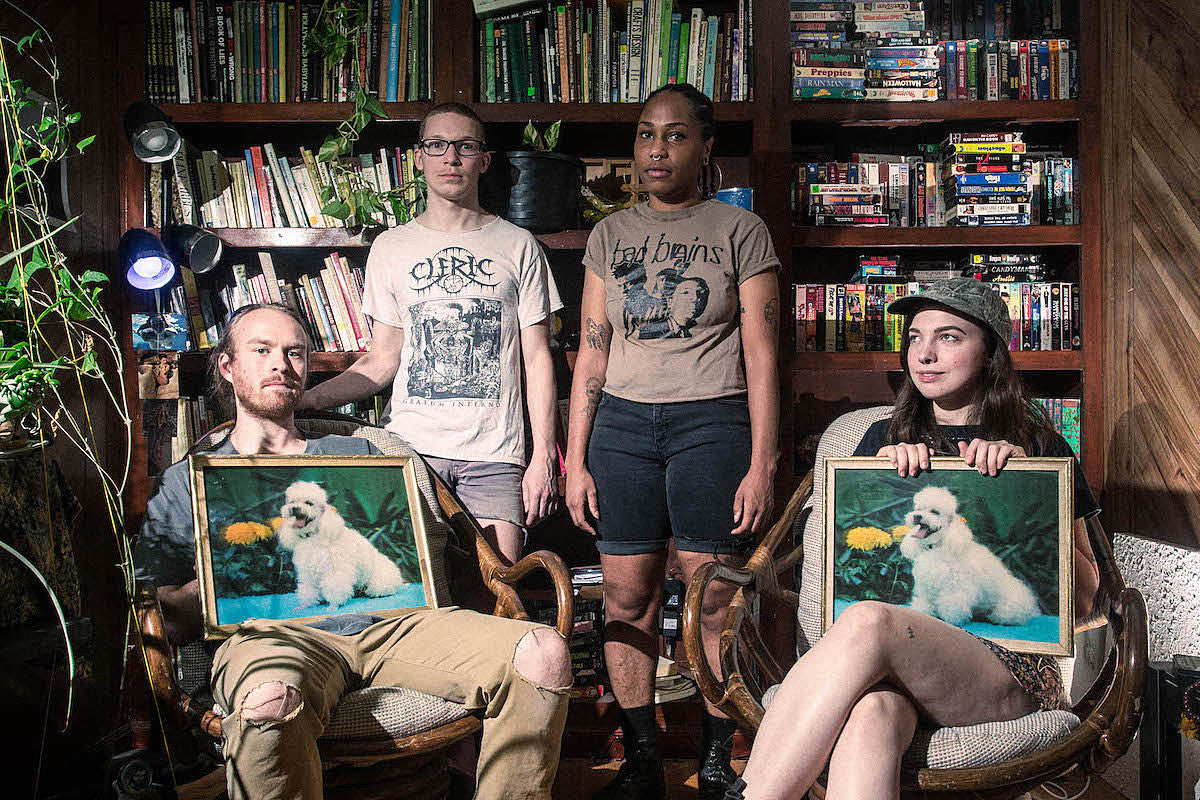Nashville hardcore band Thirdface share “No Requiem For The Wicked” off upcoming debut LP