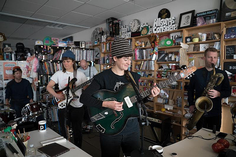 This Is The Kit played NPR’s Tiny Desk, announce 2018 tour