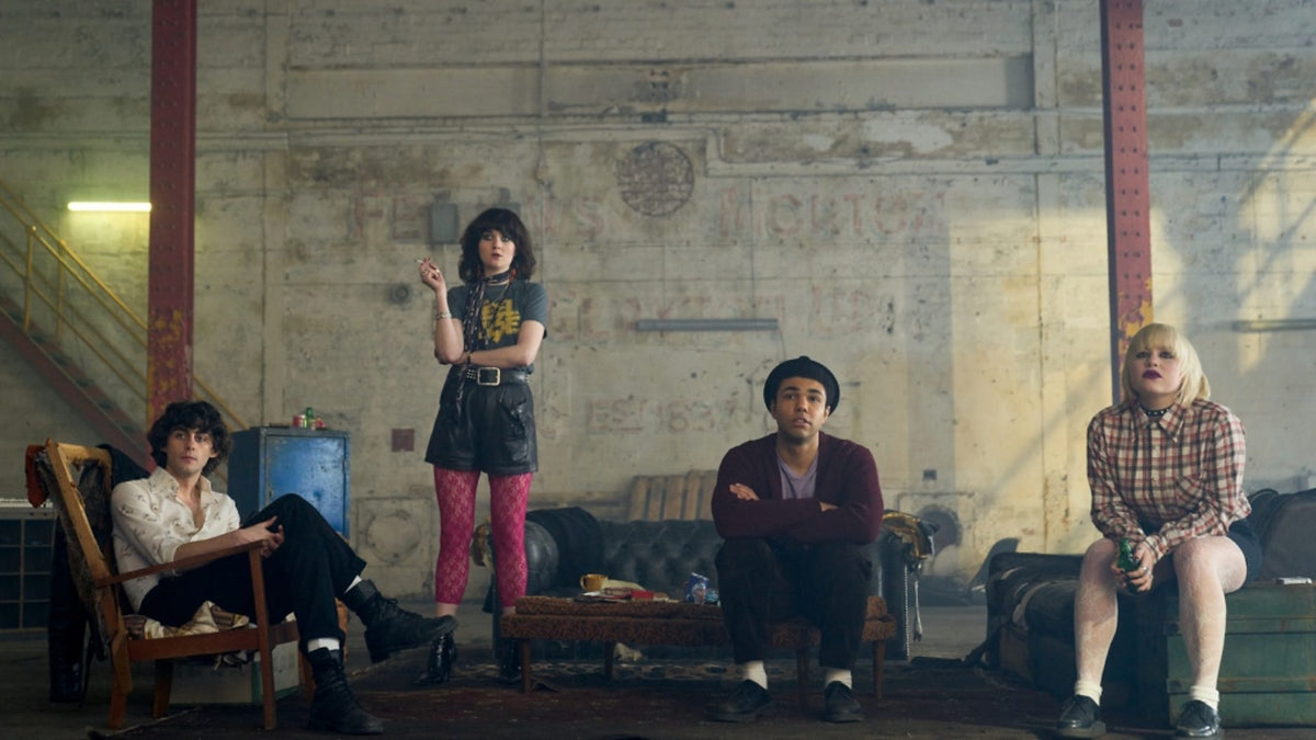 Watch the trailer for ‘This Town,’ the new BBC drama set against the 2-Tone ska scene