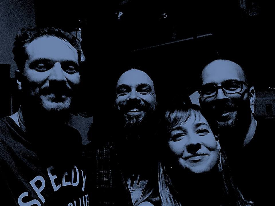 This White Light = Jen Wood + mems of Goatsnake, Sunn O))), Pelican (listen)