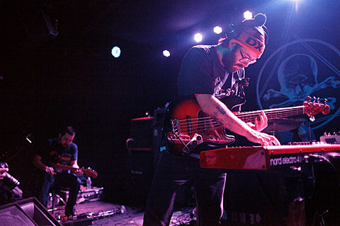 This Will Destroy You played two nights at Saint Vitus (pics from night 2 with Sannhet & Planning for Burial)