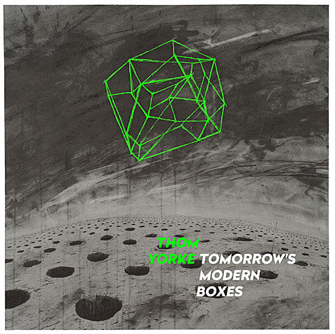 Thom Yorke created an 18-day soundtrack for art exhibit, playing Tokyo’s Summersonic Festival in August