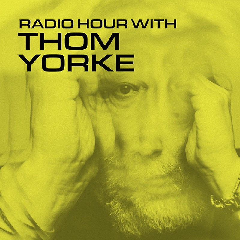 listen to Thom Yorke’s new Sonos Radio Hour mix ft Ennio Morricone, Yaeji & more
