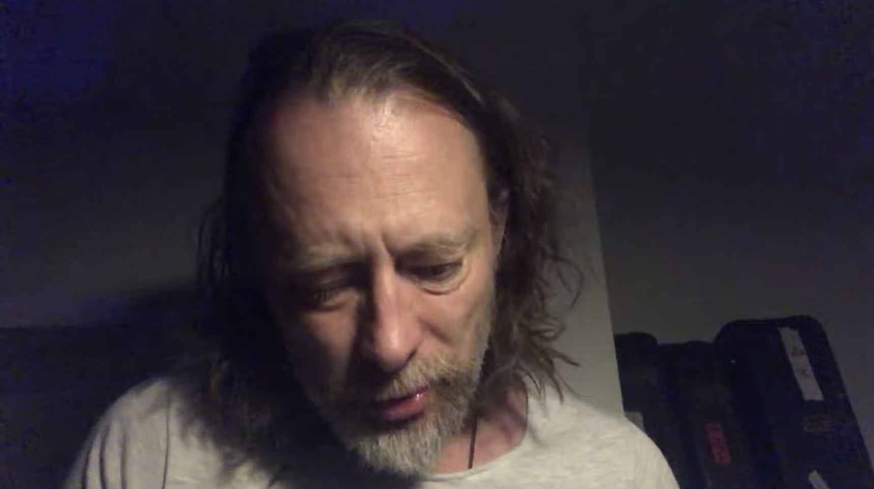 Thom Yorke debuts new song; Radiohead streaming Coachella 2012 set today