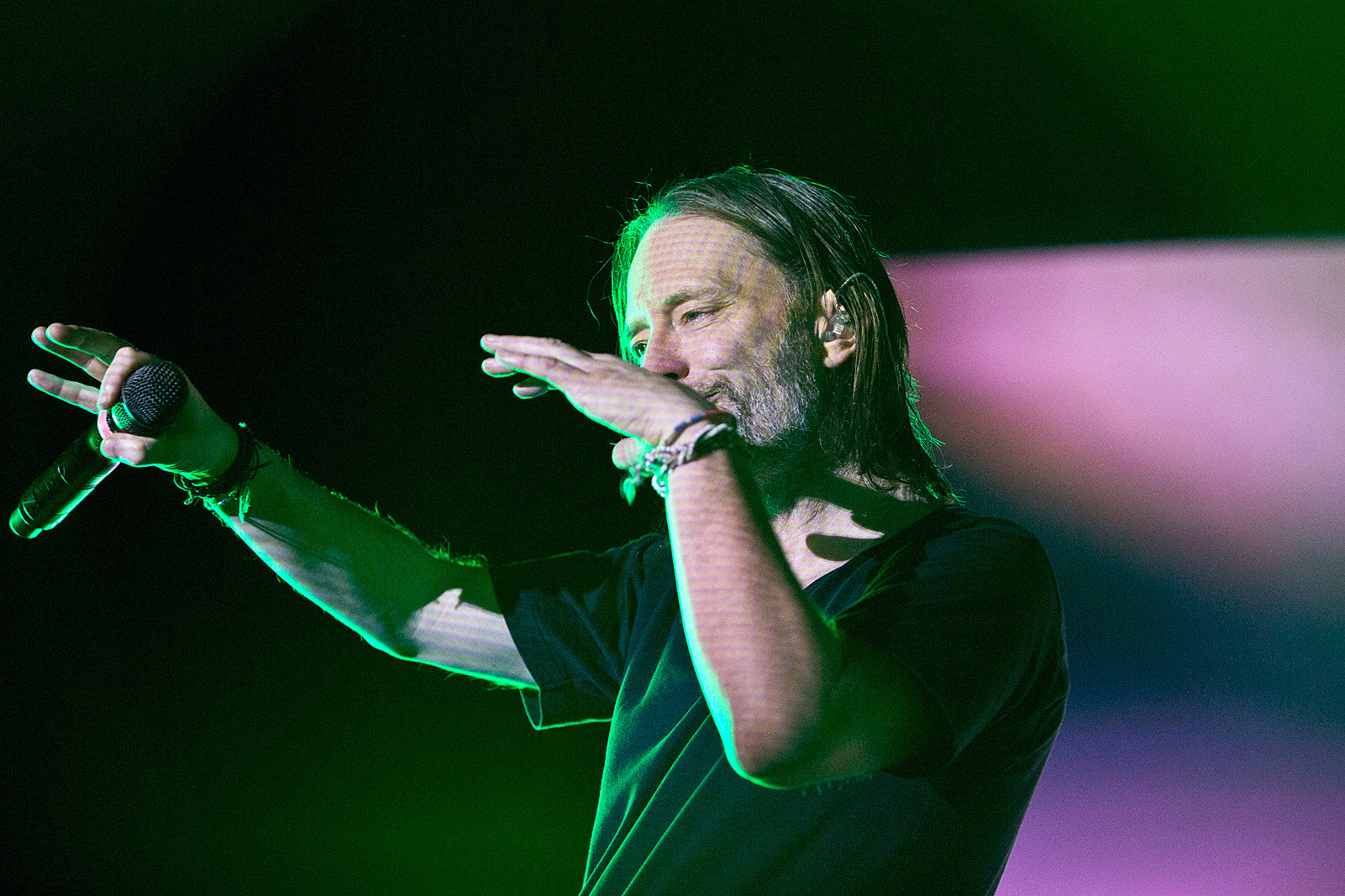 Thom Yorke compares Brexit to “the early days of the Third Reich”