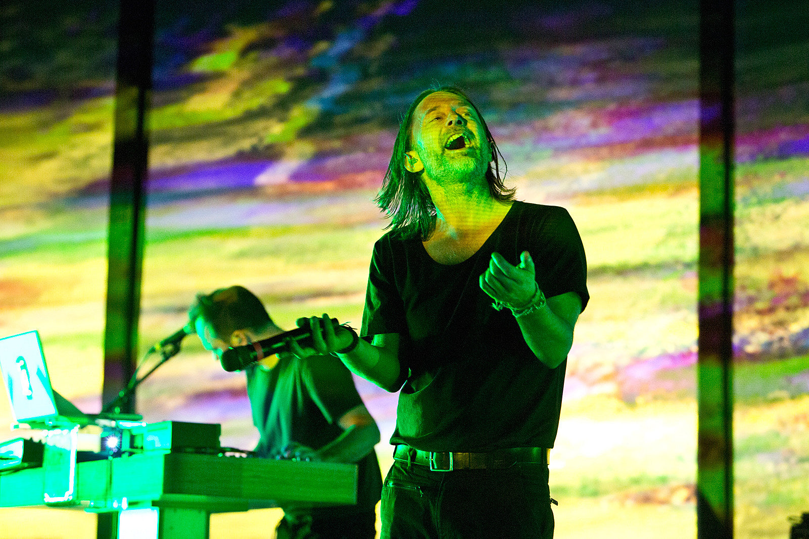 Thom Yorke announces new solo dates, teasing new music