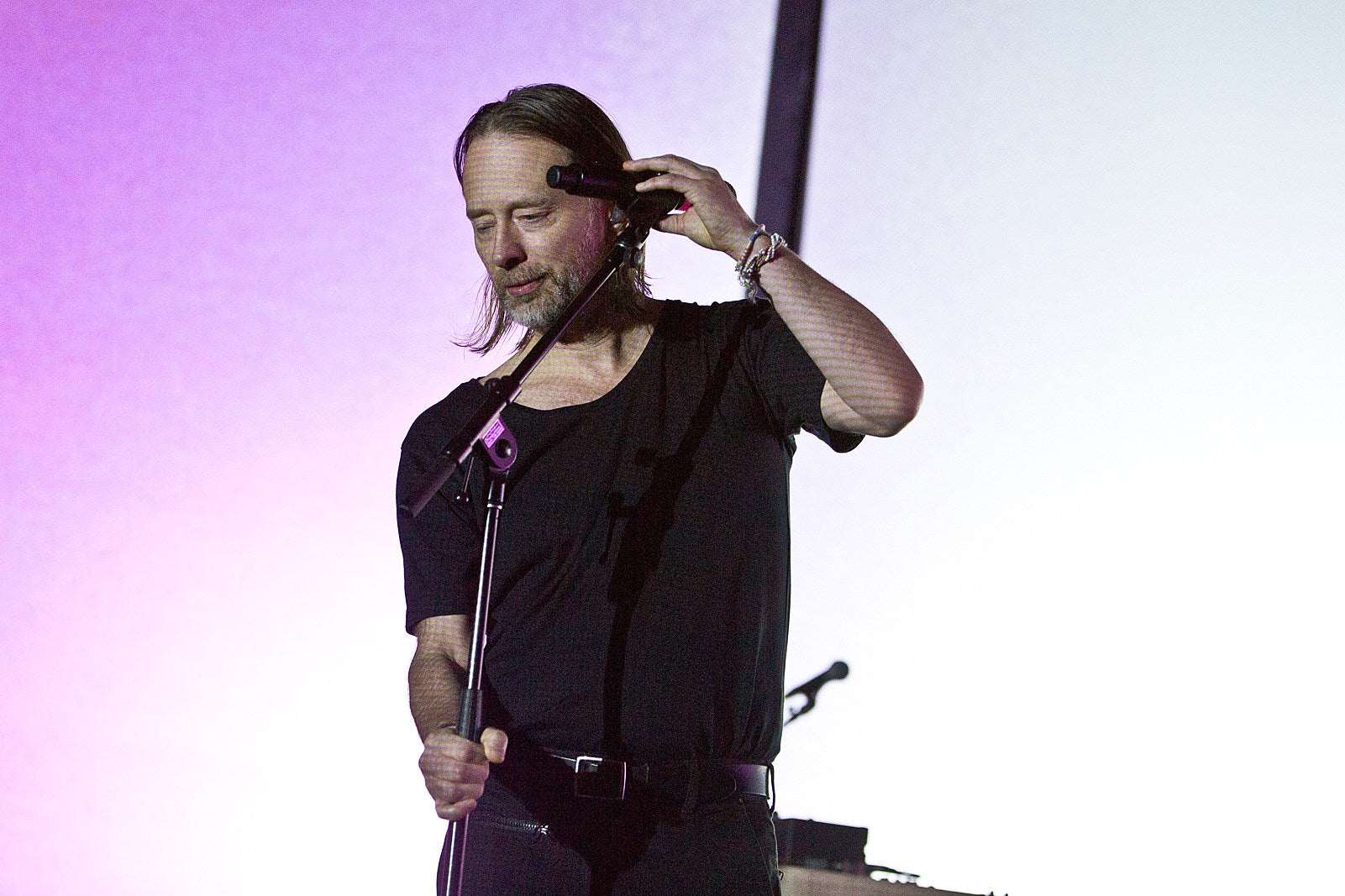 Thom Yorke postpones North American tour due to coronavirus
