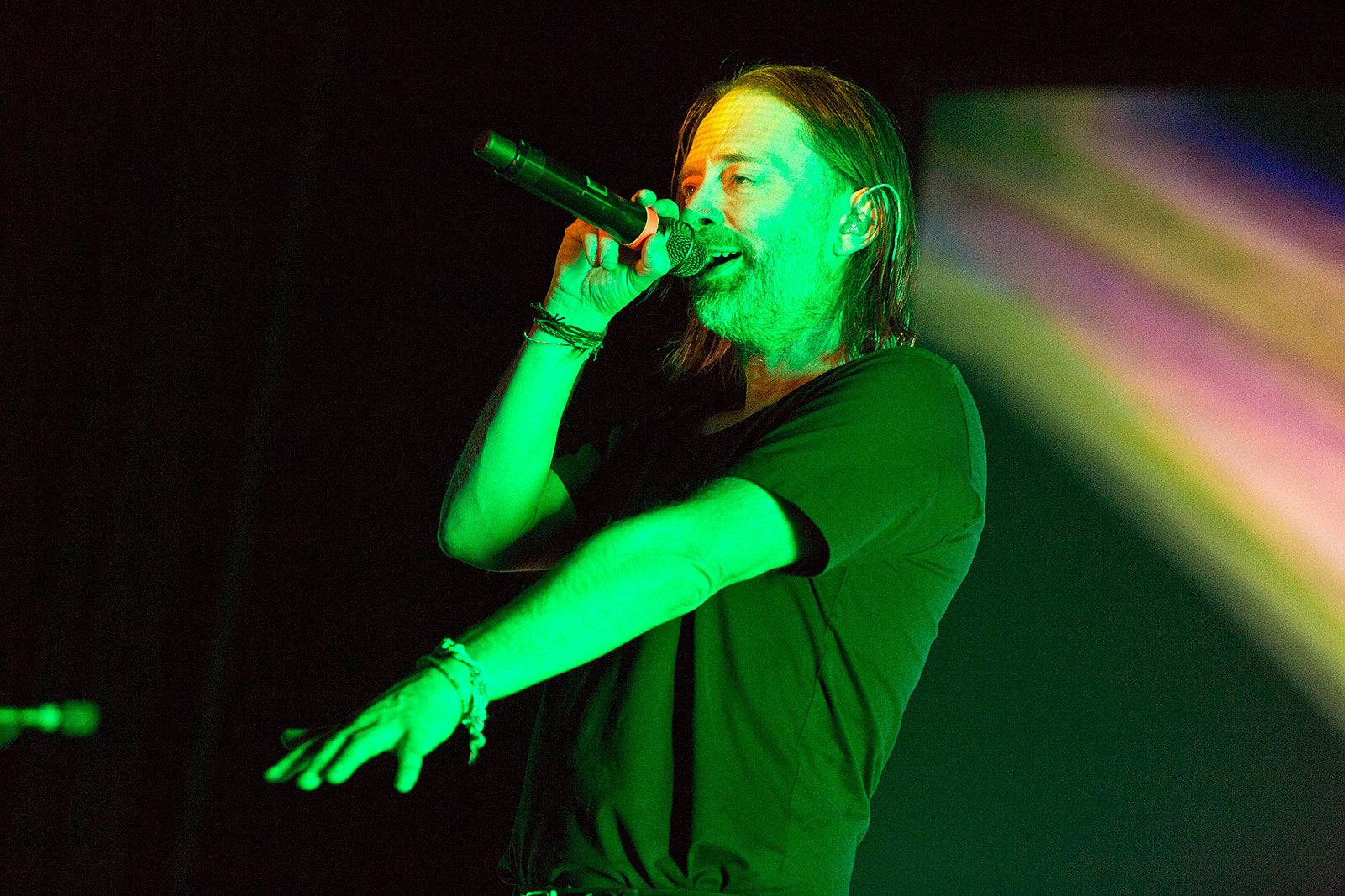 Thom Yorke reschedules North American tour