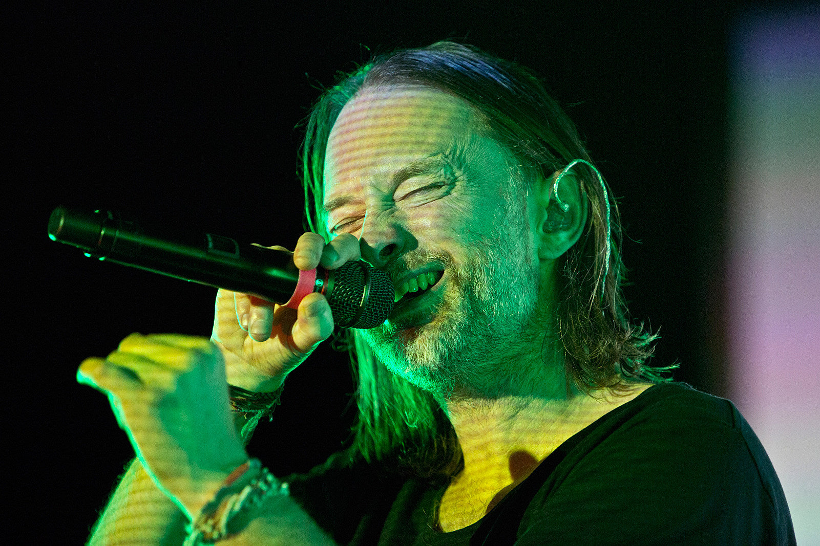 Thom Yorke expands solo tour, playing Radio City (BrooklynVegan presale)