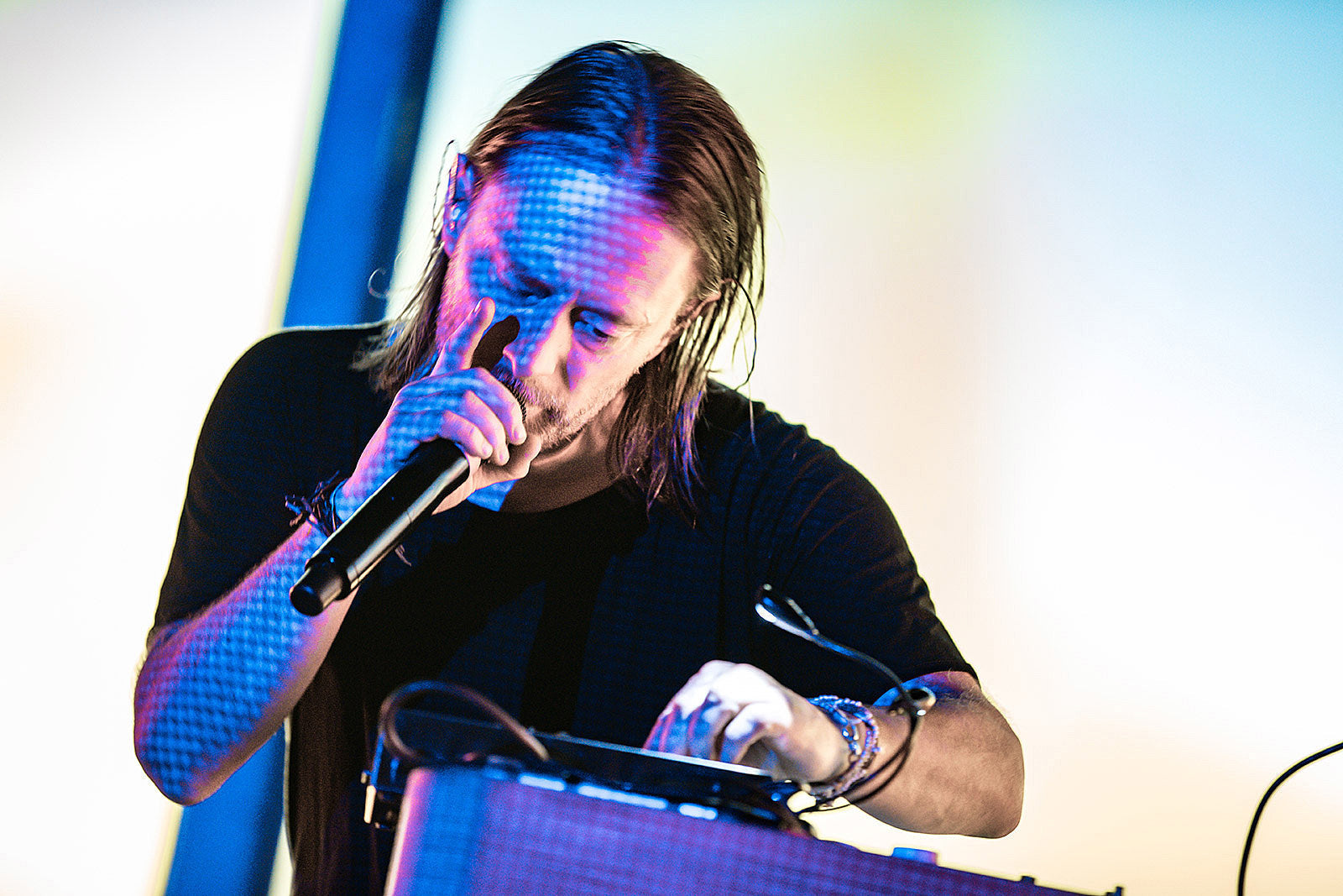 Thom Yorke shares BBC guest mix, cancels US tour