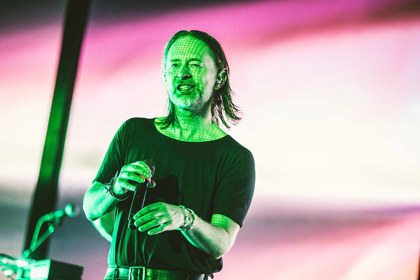 Thom Yorke expands solo tour with new LA show