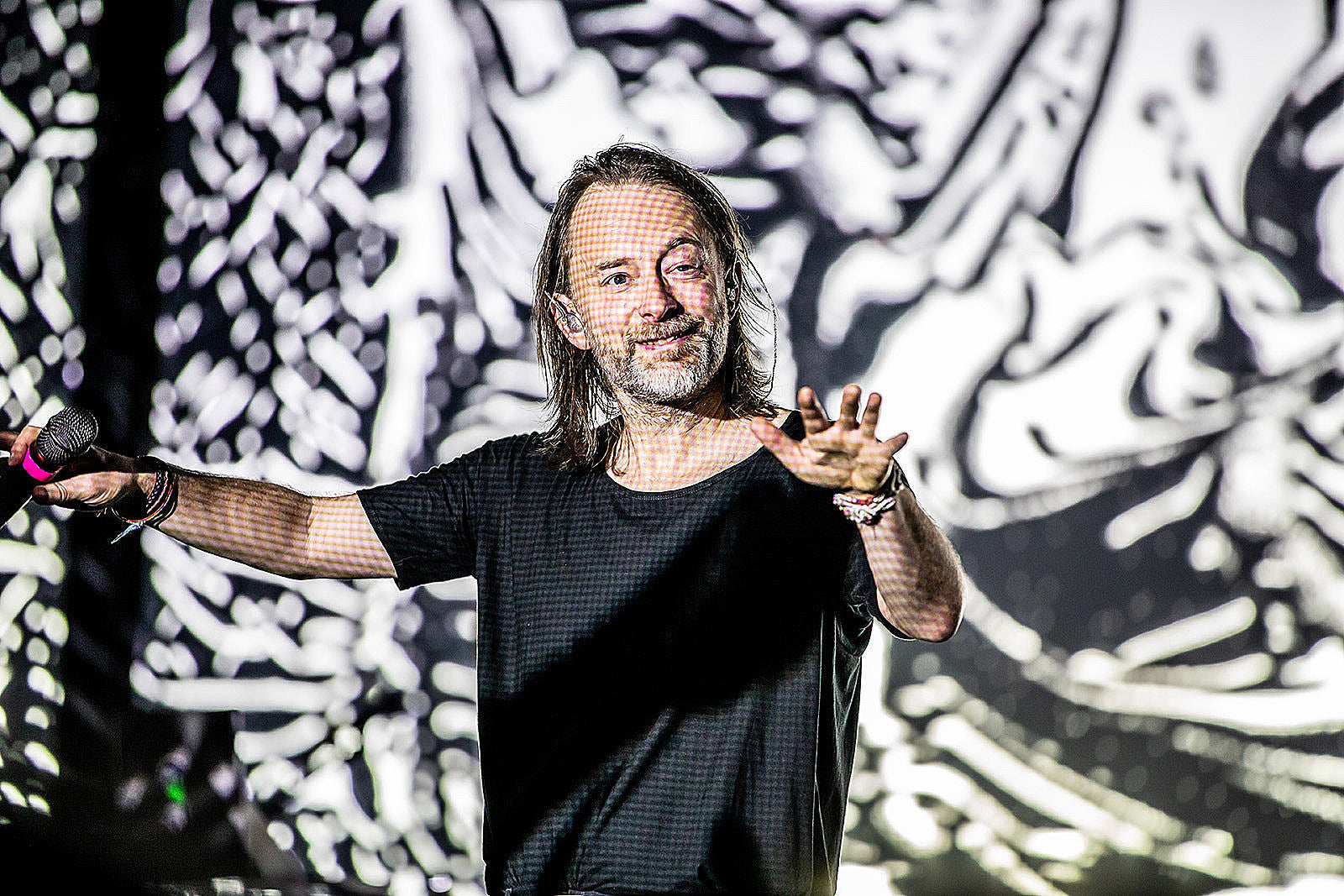 Thom Yorke, Four Tet & Burial release new 12″ (listen to “Her Revolution” & “His Rope”)
