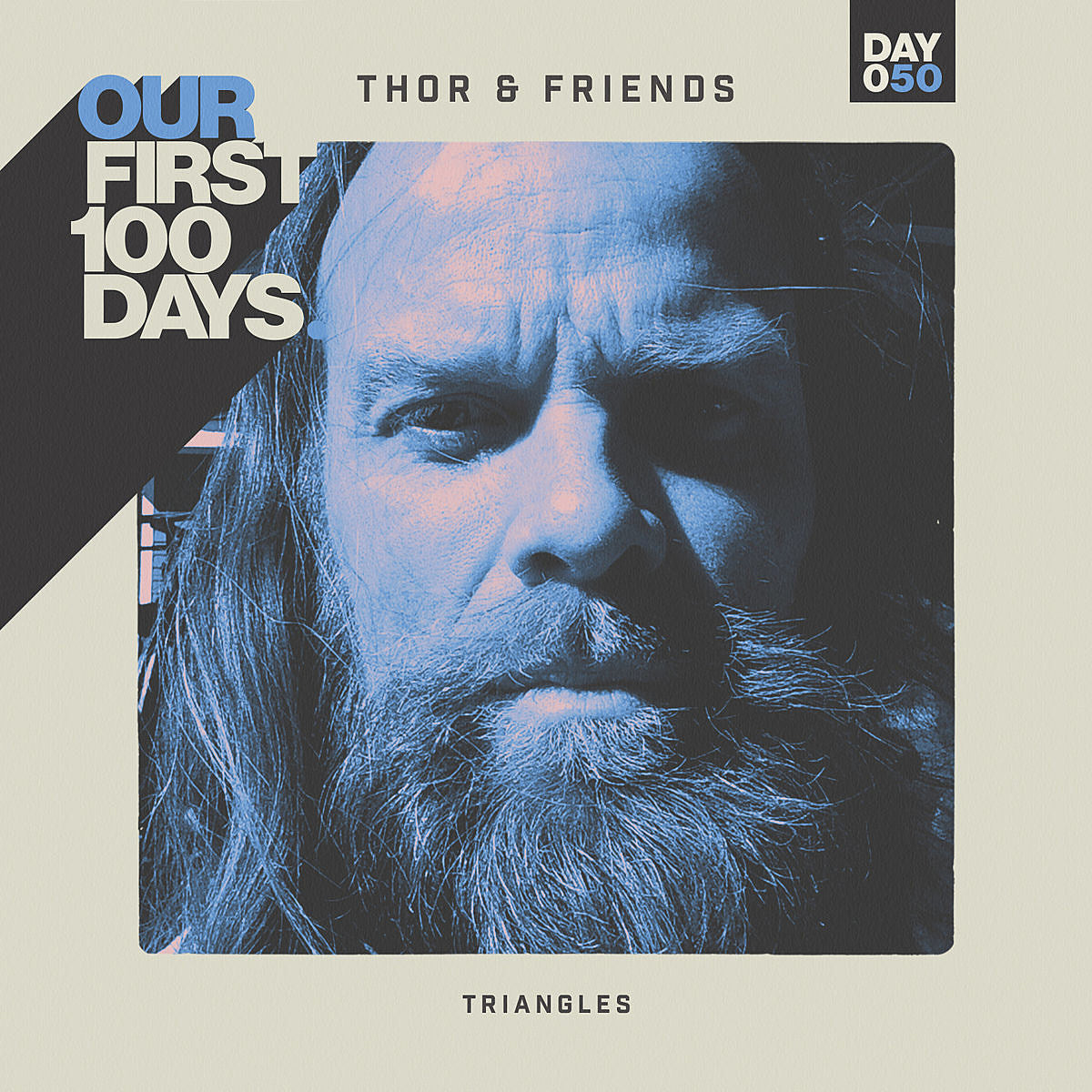 Day 50/100: Thor & Friends “Triangles”