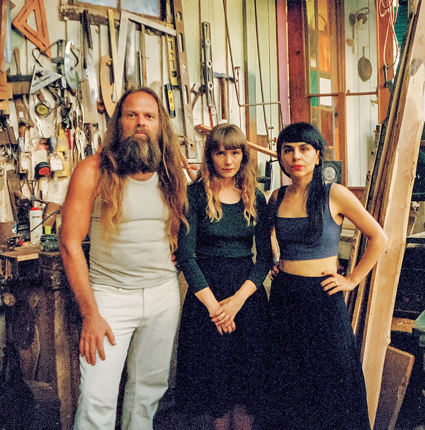 stream Thor and Friends’ new LP ‘The Subversive Nature of Kindness’