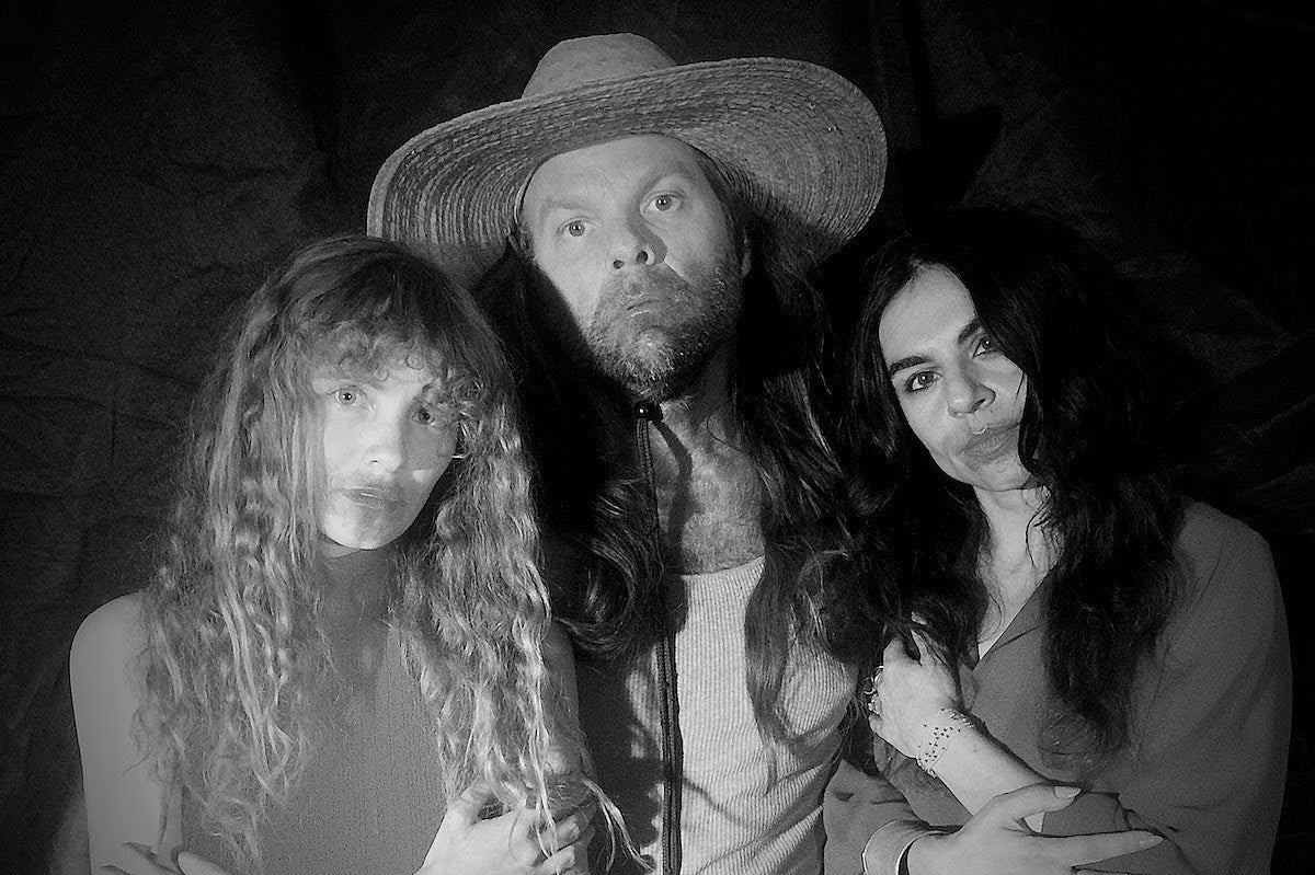 Thor & Friends releasing 2 albums ft. Jarboe, Bill Callahan, Low & more (stream 2 tracks)