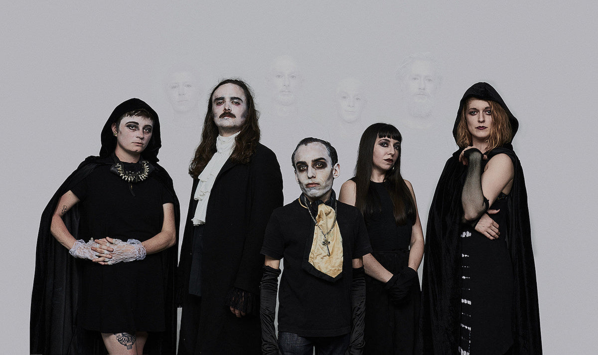 listen to Thou cover Nirvana/Leadbelly’s “Where Did You Sleep Last Night”