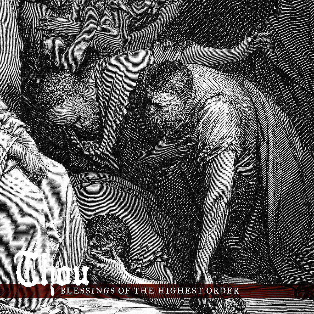Thou release album of 16 Nirvana covers on Bandcamp
