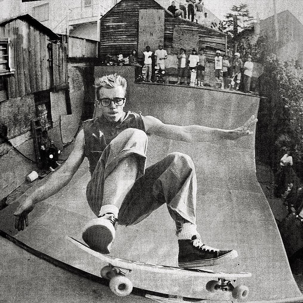 skateboarder and ‘Thrasher’ editor Jake Phelps, RIP