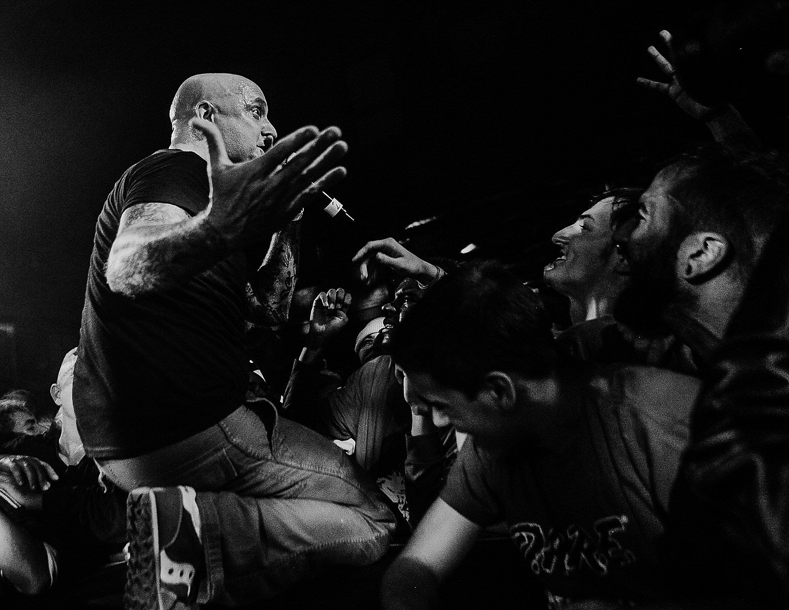 Thrasher Death Match pics: Gorilla Biscuits, Negative Approach, Fury, Gouge Away & more