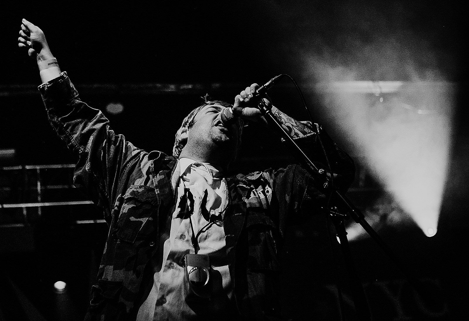Culture Abuse going on spring/summer tour