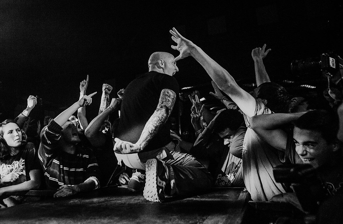 This Is Hardcore 2023 initial lineup: Bane, Gorilla Biscuits, Silent Majority, Prayer For Cleansing & more