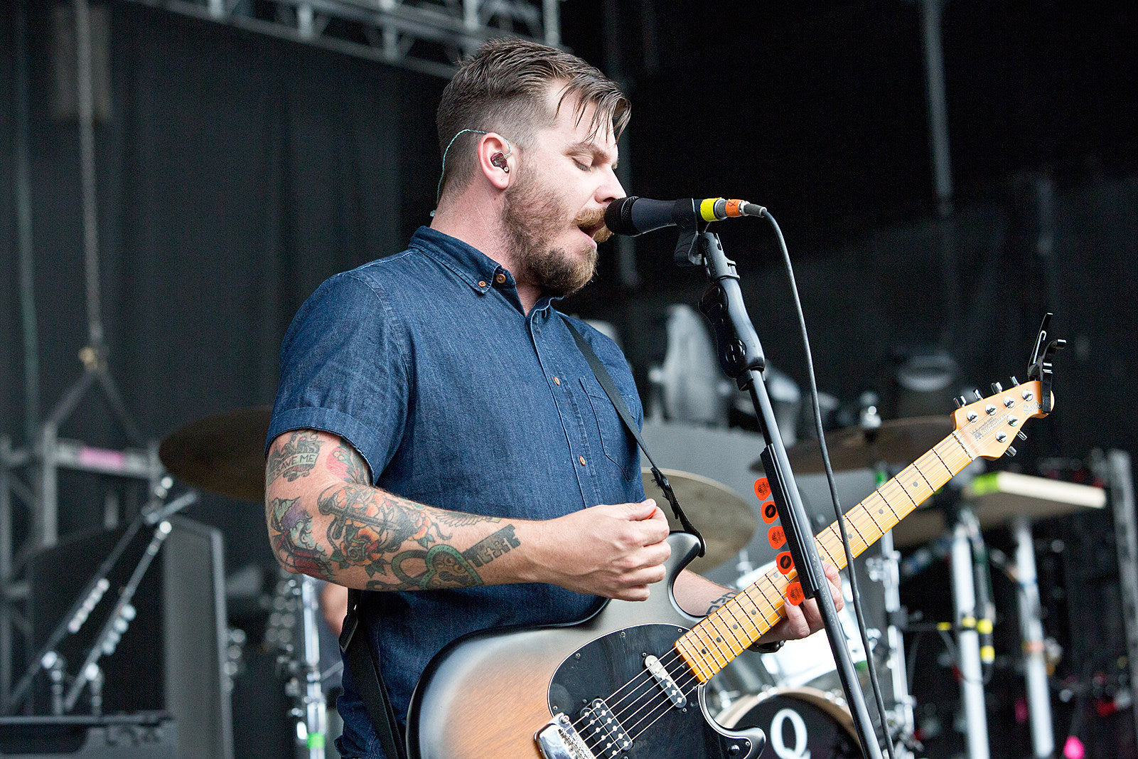 Thrice add 2nd NJ show to tour with Circa Survive and Balance & Composure