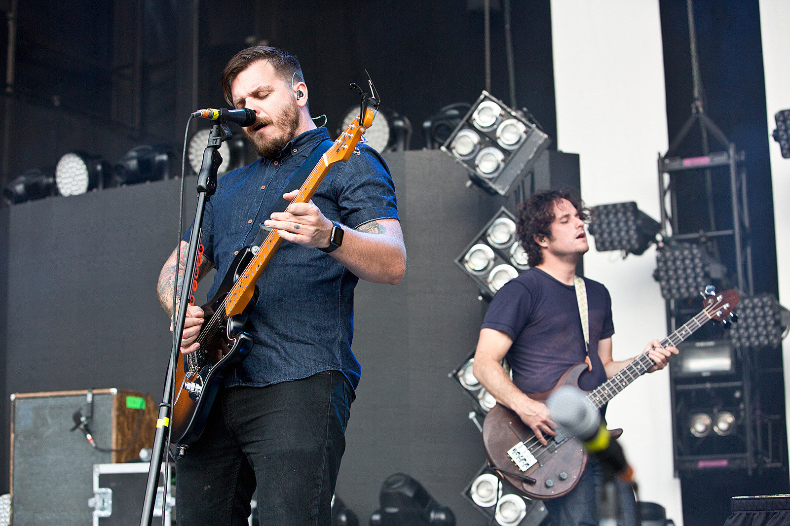 Thrice, Touché Amoré, Self Defense Family announce fall tour