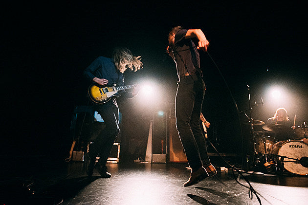 La Dispute continue ‘Here, Hear’ series with “Thirteen” (listen)