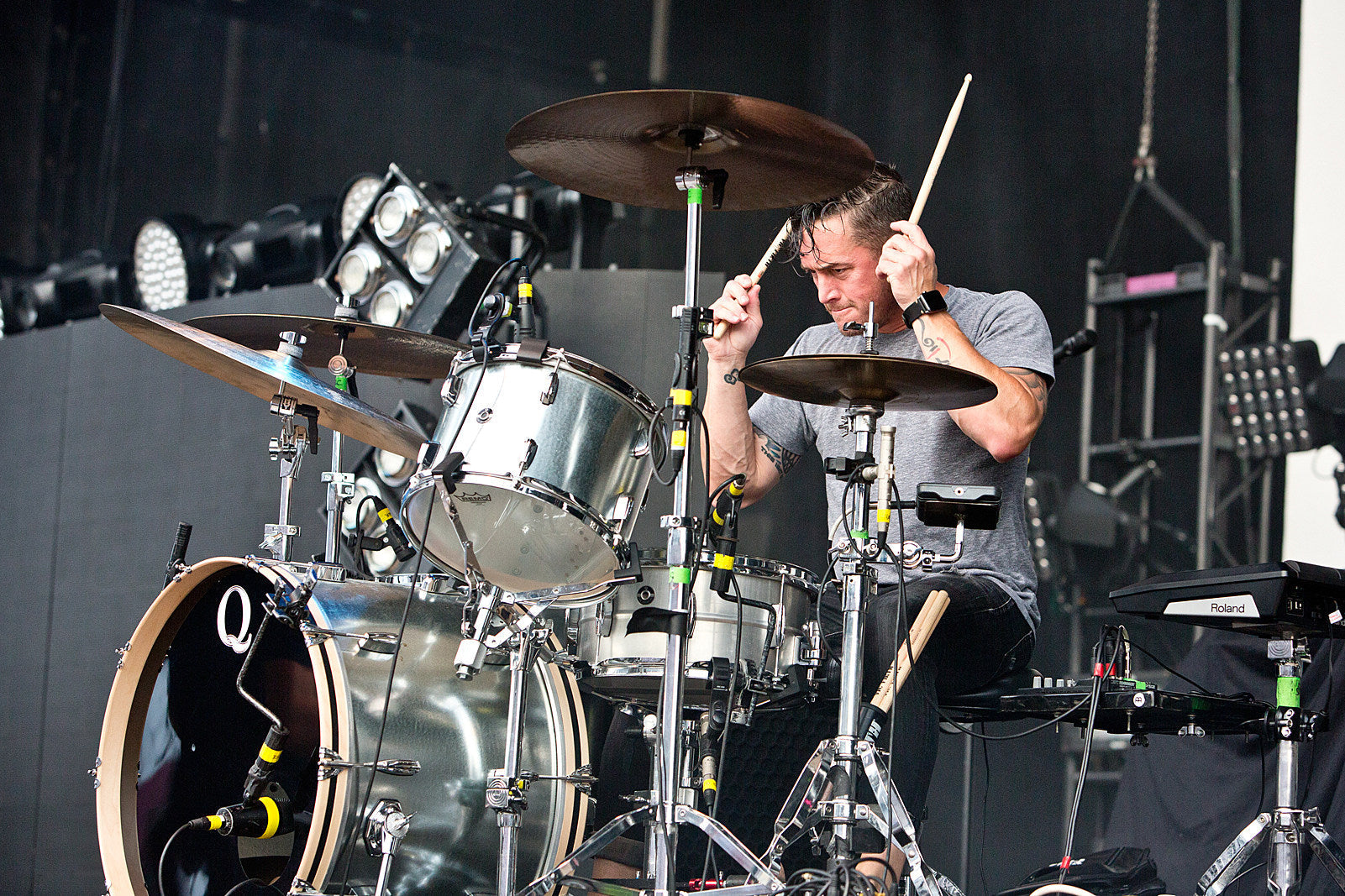 Thrice’s Riley Breckenridge discusses 7 albums getting him through quarantine