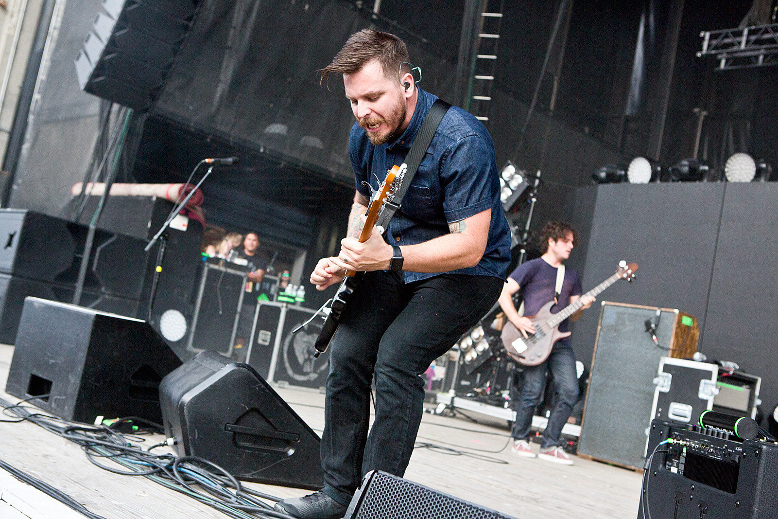 Thrice announce tour with Circa Survive and Balance & Composure