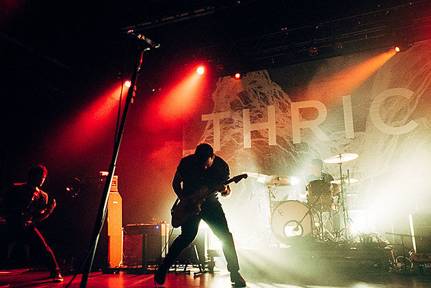 Thrice talk new album ‘Palms’ in BV interview, share “The Grey” video
