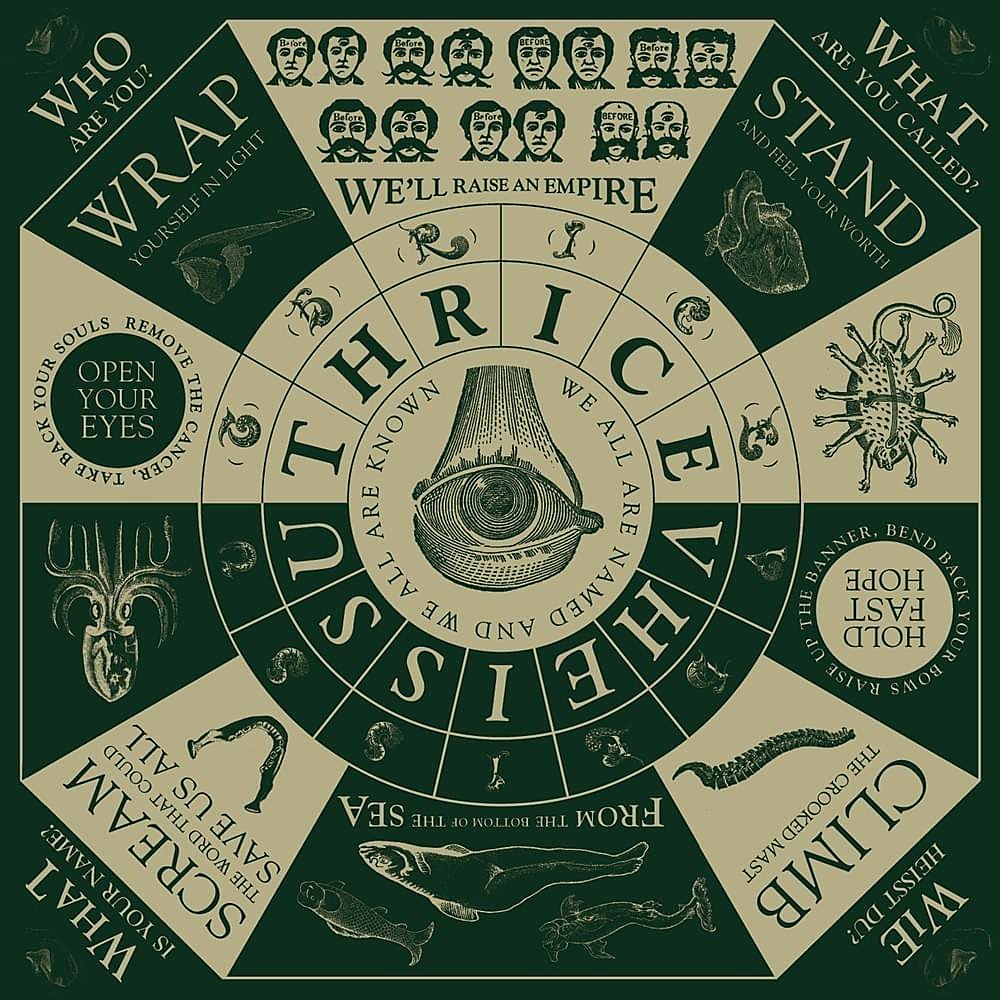 Thrice announce ‘Vheissu’ tour with mewithoutYou, Drug Church & Holy Fawn