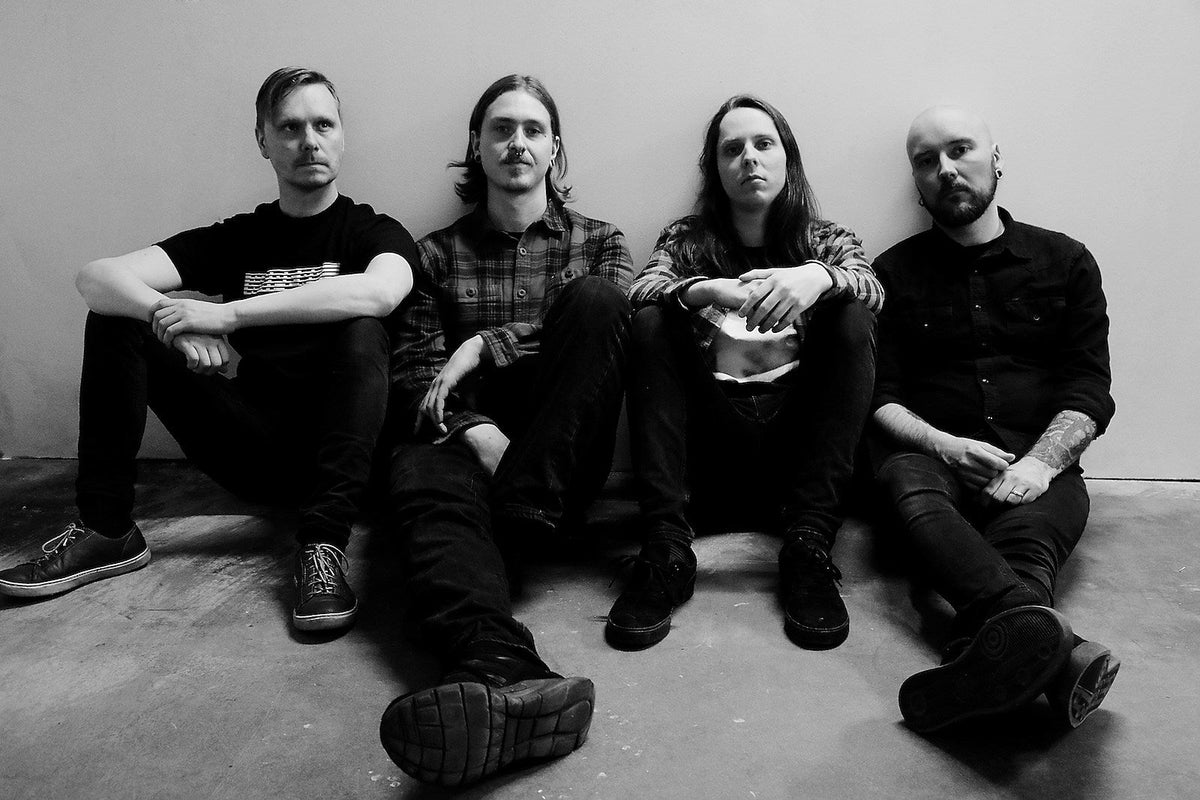 stream Throat’s “Born Old,” catch them on tour (NYC with Couch Slut)