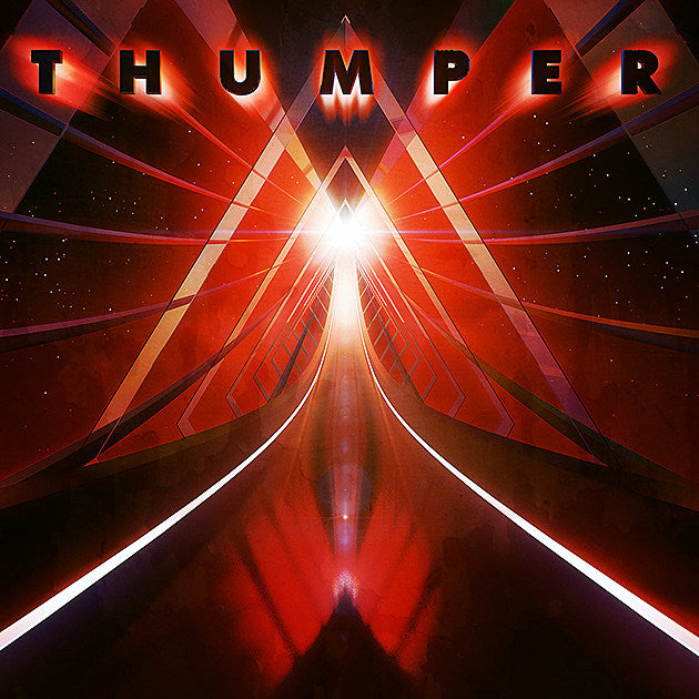 Lightning Bolt’s Brian Gibson scored & co-designed the video game Thumper