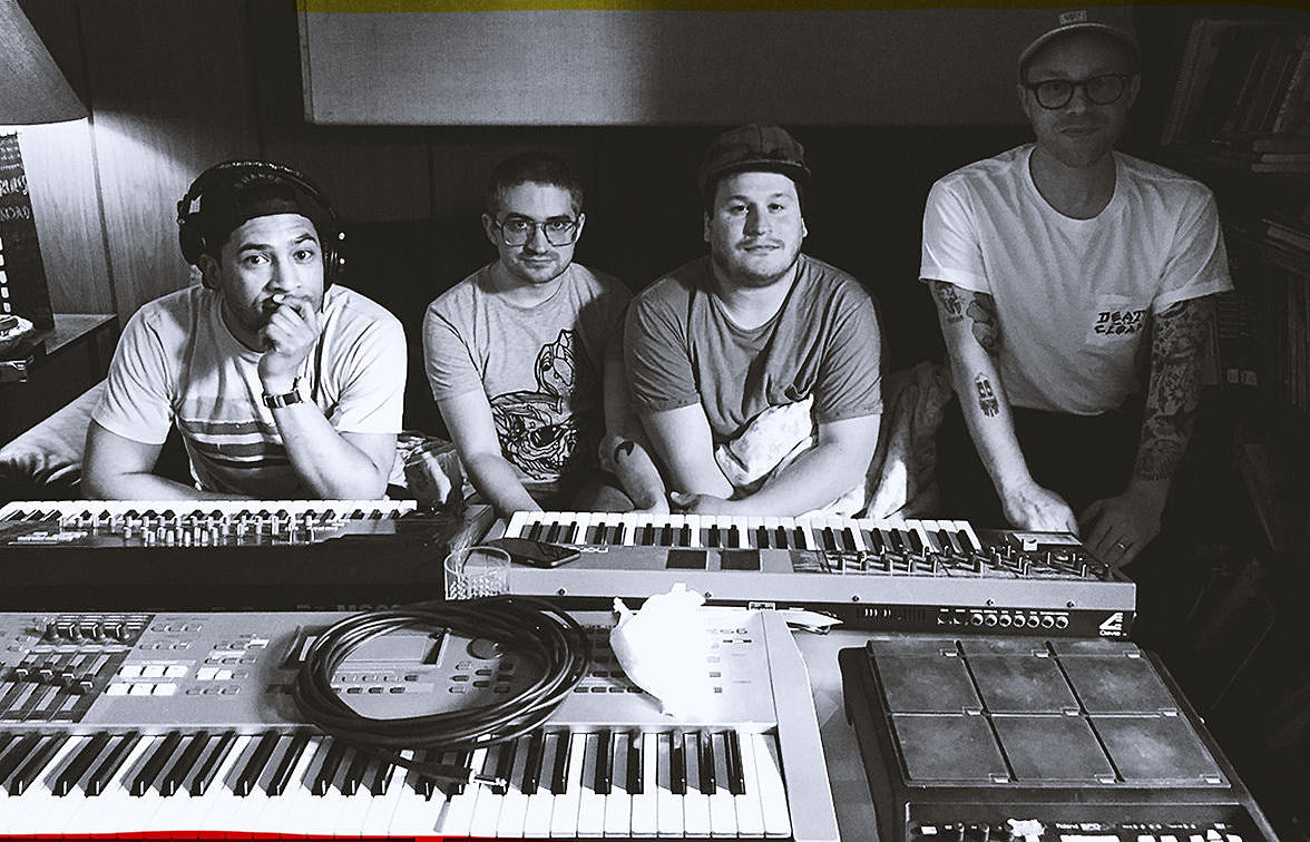 Thunderbirds are Now! are back! (listen to their new single!)