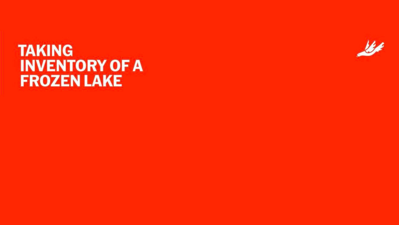 Thursday share new single “Taking Inventory of a Frozen Lake”