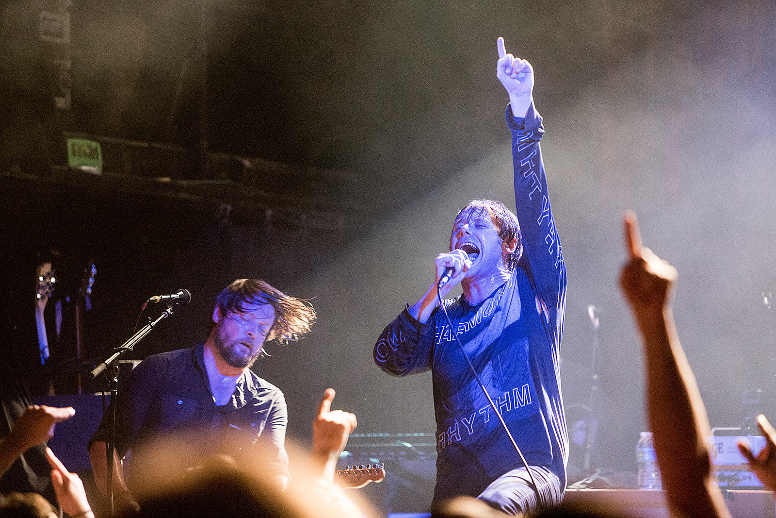 Thursday postpone beginning of January tour