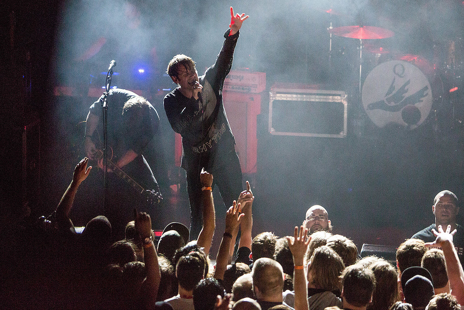 Thursday announce NJ show w/ Laura Jane Grace & Vein.FM
